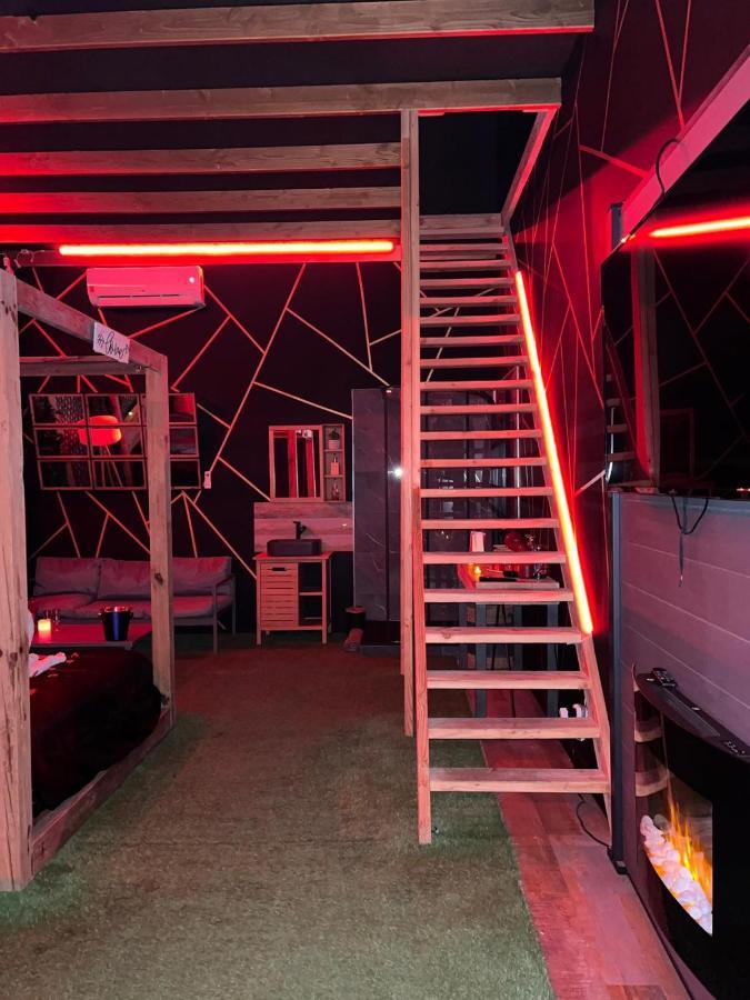 Hotel L'Entrepot Secret Nîmes Zewnętrze zdjęcie