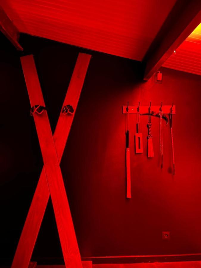 Hotel L'Entrepot Secret Nîmes Zewnętrze zdjęcie